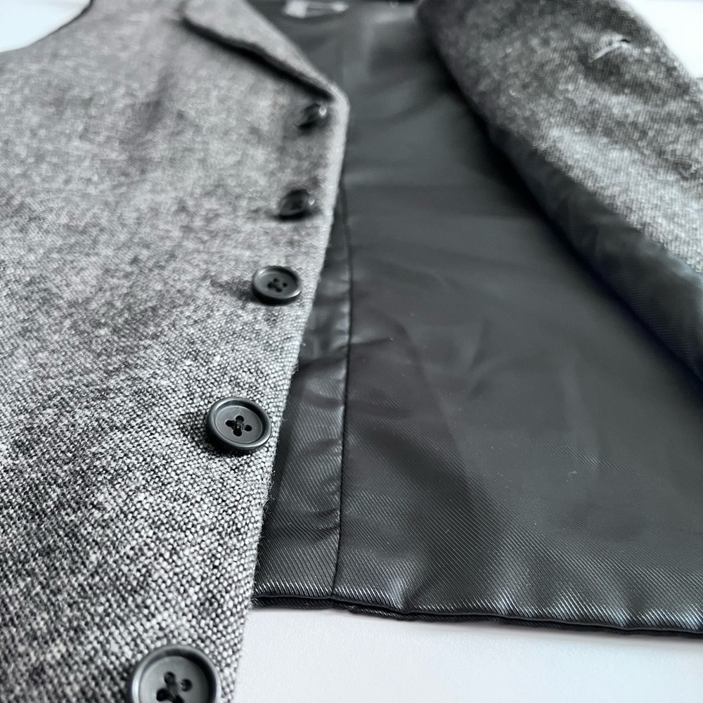 Light grey Polo Assn. Suite Vest